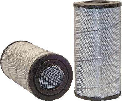 WIX Filters 46761 - Повітряний фільтр autocars.com.ua