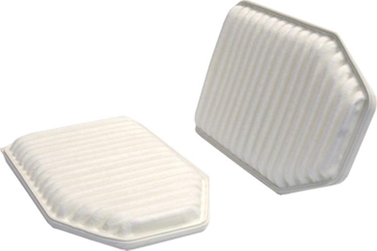 WIX Filters 49018 - Повітряний фільтр autocars.com.ua