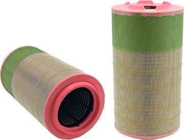 WIX Filters 49159 - Повітряний фільтр autocars.com.ua