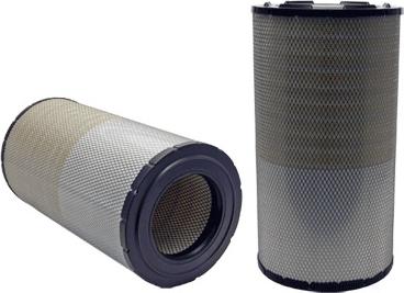 WIX Filters 49249 - Повітряний фільтр autocars.com.ua