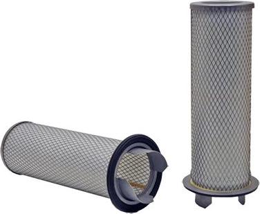 WIX Filters 49441 - Повітряний фільтр autocars.com.ua