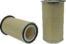 WIX Filters 49445 - Повітряний фільтр autocars.com.ua