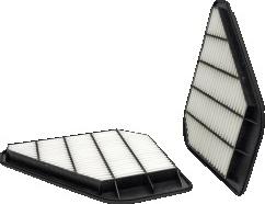 WIX Filters 49634 - Повітряний фільтр autocars.com.ua