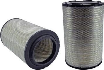 WIX Filters 49966 - Воздушный фильтр avtokuzovplus.com.ua