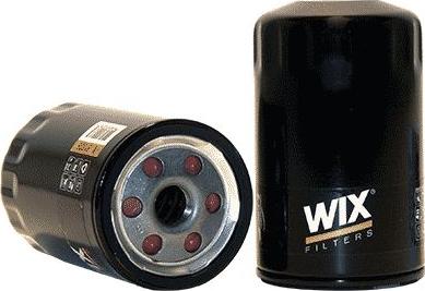 WIX Filters 51036 - Масляний фільтр autocars.com.ua