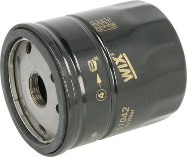 WIX Filters 51042 - Масляний фільтр autocars.com.ua