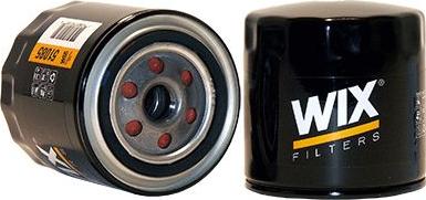 WIX Filters 51085 - Фільтр масляний autocars.com.ua