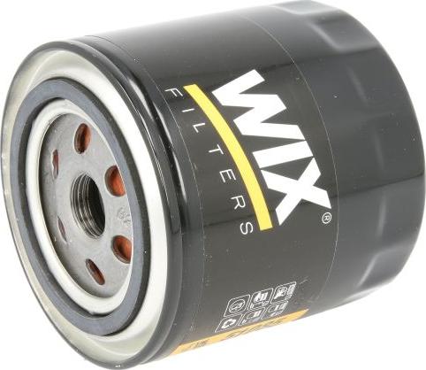 WIX Filters 51085 - Масляний фільтр autocars.com.ua