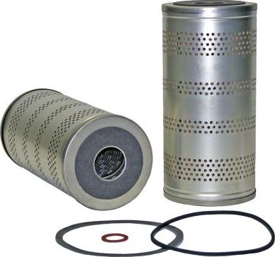 WIX Filters 51136 - Фільтр, Гідравлічна система приводу робочого устаткування autocars.com.ua