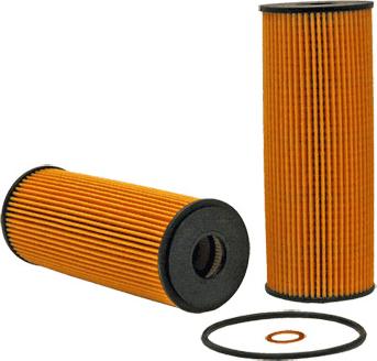 WIX Filters 51145 - Масляний фільтр autocars.com.ua