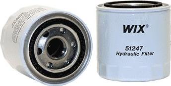 WIX Filters 51247 - Гідрофільтри, автоматична коробка передач autocars.com.ua