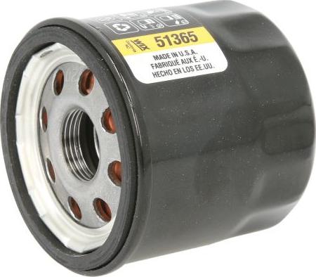 WIX Filters 51365 - Масляний фільтр autocars.com.ua