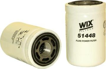 WIX Filters 51448 - Гідрофільтри, автоматична коробка передач autocars.com.ua