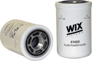 WIX Filters 51455 - Гідрофільтри, автоматична коробка передач autocars.com.ua