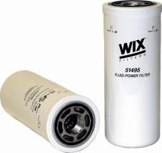 WIX Filters 51495 - Гідрофільтри, автоматична коробка передач autocars.com.ua