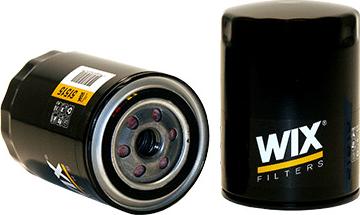 WIX Filters 51515 - Масляний фільтр autocars.com.ua