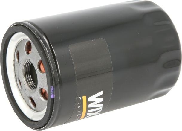 WIX Filters 51522 - Масляний фільтр autocars.com.ua