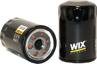 WIX Filters 51522 - Масляний фільтр autocars.com.ua