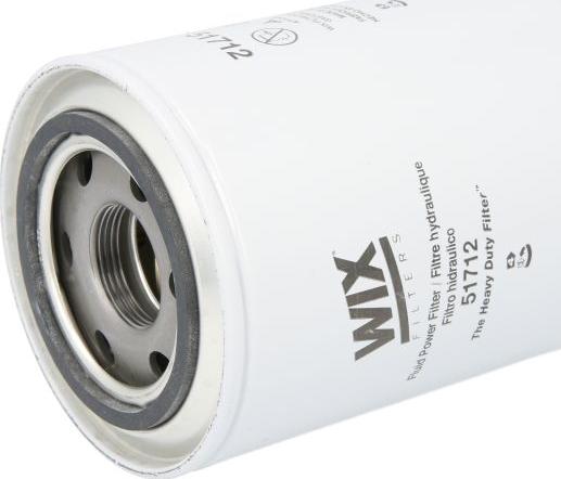WIX Filters 51712 - Масляний фільтр autocars.com.ua
