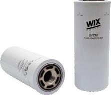 WIX Filters 51730 - Фільтр, Гідравлічна система приводу робочого устаткування autocars.com.ua