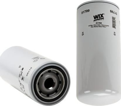 WIX Filters 51799 - Масляний фільтр autocars.com.ua