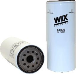 WIX Filters 51800 - Фільтр масляний CASE-IHWIX autocars.com.ua