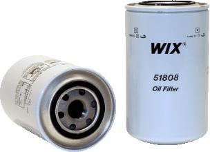 WIX Filters 51808 - Масляний фільтр autocars.com.ua