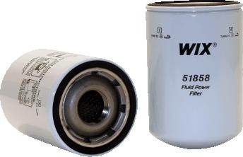 WIX Filters 51858 - Фільтр масляний JOHN DEEREWIX autocars.com.ua