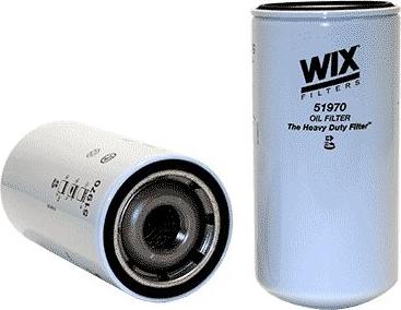 WIX Filters 51970 - Масляний фільтр autocars.com.ua