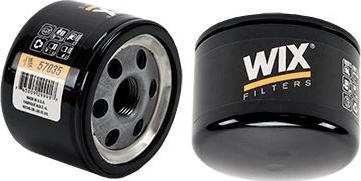 WIX Filters 57035 - Масляний фільтр autocars.com.ua