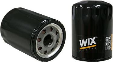 WIX Filters 57502 - Масляний фільтр autocars.com.ua