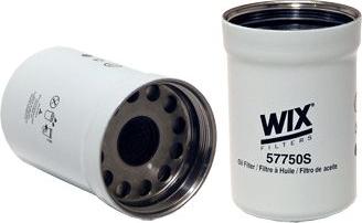 WIX Filters 57750S - Фільтр масляний JOHN DEEREWIX autocars.com.ua