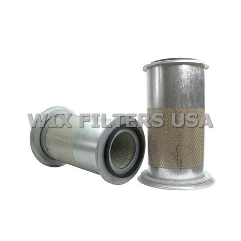 WIX Filters 93183E - Повітряний фільтр autocars.com.ua