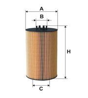 WIX Filters W74B195 - Карбамидный фильтр autodnr.net