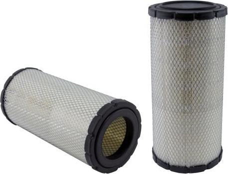 WIX Filters WA10278 - Повітряний фільтр autocars.com.ua