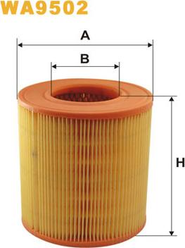 WIX Filters WA9502 - 0 autocars.com.ua