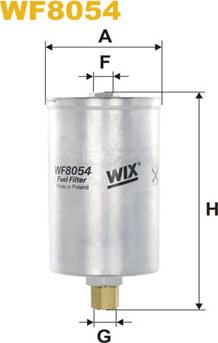 WIX Filters WF8054 - 0 autocars.com.ua