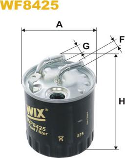 WIX Filters WF8425 - 0 autocars.com.ua