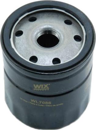 WIX Filters WL7086-12 - Фильтр масляный двигателя WL7086-12-OP540-1T пр-во WIX-Filtron autocars.com.ua