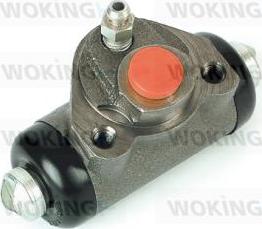 Woking C1519.03 - Колесный тормозной цилиндр autodnr.net
