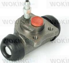 Woking C1519.95 - Колесный тормозной цилиндр autodnr.net