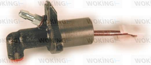 Woking C1615.14 - Головний циліндр, система зчеплення autocars.com.ua