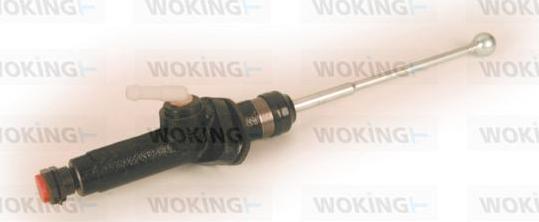 Woking C1615.26 - Головний циліндр, система зчеплення autocars.com.ua