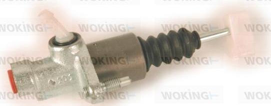 Woking C1619.39 - Головний циліндр, система зчеплення autocars.com.ua