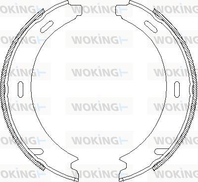 Woking Z4093.01 -  avtokuzovplus.com.ua