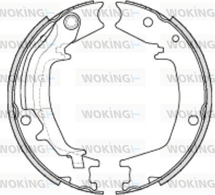 Woking Z4235.00 - - - autocars.com.ua