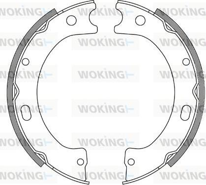 Woking Z4243.00 - - - avtokuzovplus.com.ua