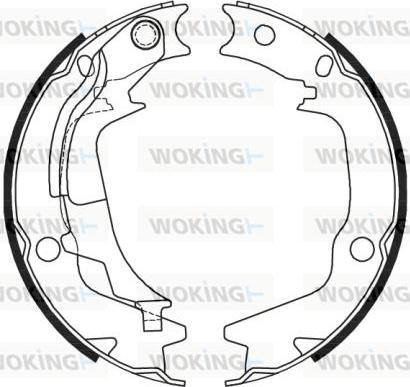 Woking Z4244.00 - - - autocars.com.ua