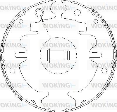 Woking Z4431.00 - - - avtokuzovplus.com.ua