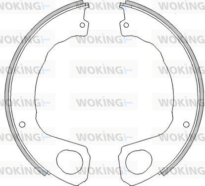 Woking Z4453.00 - - - autocars.com.ua